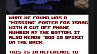 The Binding of Isaac Afterbirth: Full ARG Story and New Character!