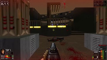 [1] Doom II | Project Brutality | Dark Encounters Map Pack
