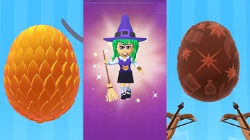 Super Toy 3D! 🎁🥚Very satisfying and relaxing ASMR slicing game