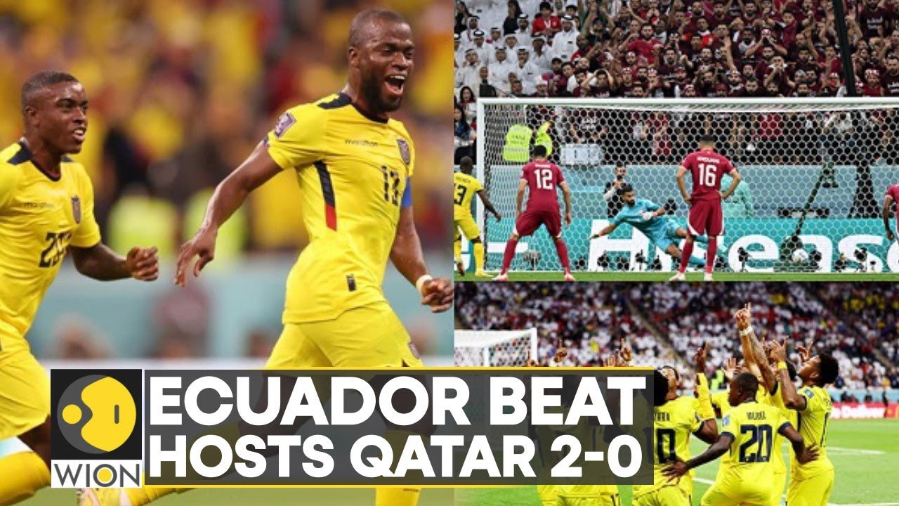 Qatar becomes the first host nation to lose the opening game in history | World English News | WION