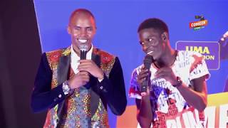 Alex Muhangi Comedy Store May 2019 - MAULANA & REIGN