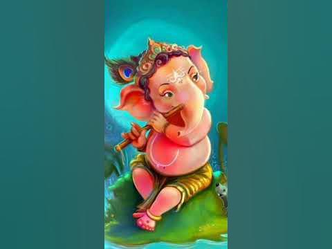 Ainthu Karathanai Yanai Mugathanai ganapathi song Tamil in Female ...