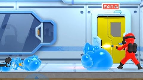 Blob Escape - Gameplay Walkthrough #gameplay #play #youtube #passing #squidт #playedsquid