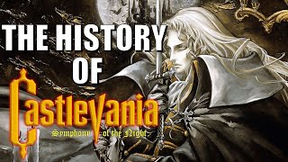The History of Castlevania: Symphony of the Night | Rewind Arcade