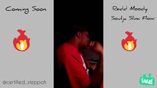 Redd Moody - Soulja Slim Flow (2018)