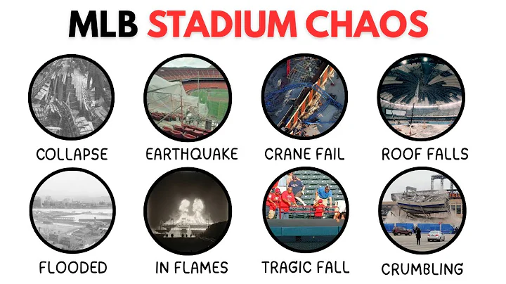 Every MLB Stadium Disaster Explained In 14 Minutes