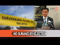 No Subang by-election after MP’s resignation - EC