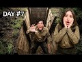 I Spent 7 Days Buried Alive 