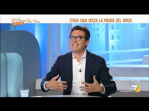 L'Aria che tira - (Puntata 06/07/2020) - YouTube