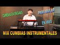 💣🔥Mix de Cumbias Instrumentales 2022 En Vivo 💣🔥 - 🎹 Organo Cumbiero Juan Carlos Valladares