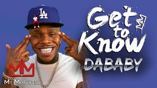 DaBaby - "Has Over 20 Chart Topping Songs" [Get To Know] screenshot 1