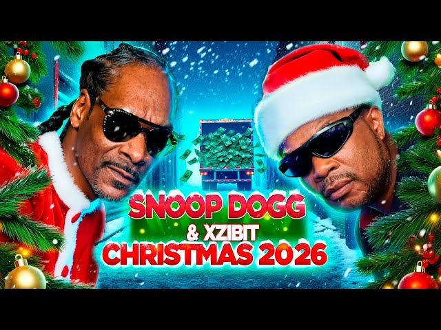 Snoop Dogg ft Xzibit - CHRISTMAS 2026 🔥 - YouTube