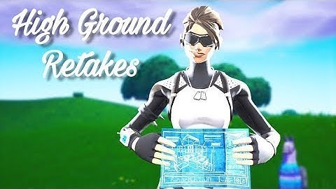 HIGH GROUND RETAKE TUTORIAL PT 3 +Settings