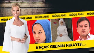 Kaçak gelin Mesude'nin hikayesi... | Müge Anlı İle Tatlı Sert Kolajlar