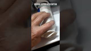 Refrigerator Water Filter Replacement💦(Samsung)