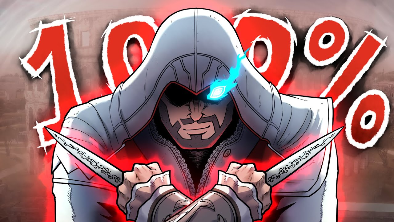 I 100%'d The BEST Assassin's Creed Game - Jahnhub