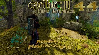 Gothic 2 New Balance - 2024 ENG DUB - 44 - Adept Of The Keepers