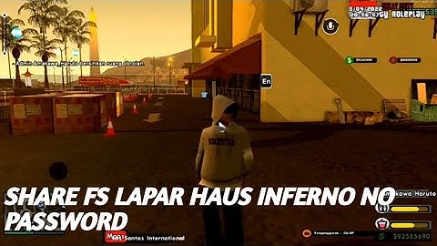 SHARE FS LAPAR HAUS INFERNO