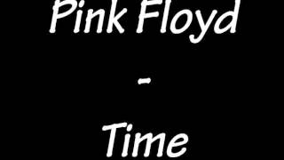 Pink Floyd - Time chords