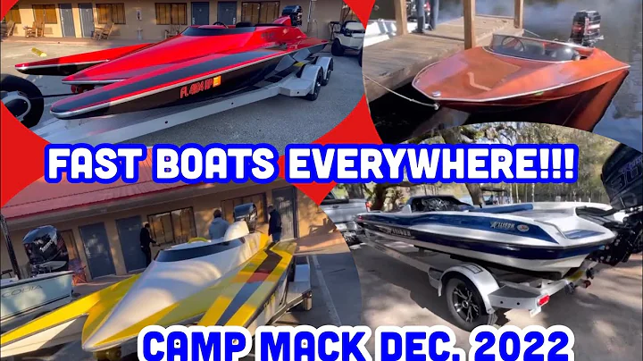 Camp mack part 1!! STV, Allison, mirage, skater, a...