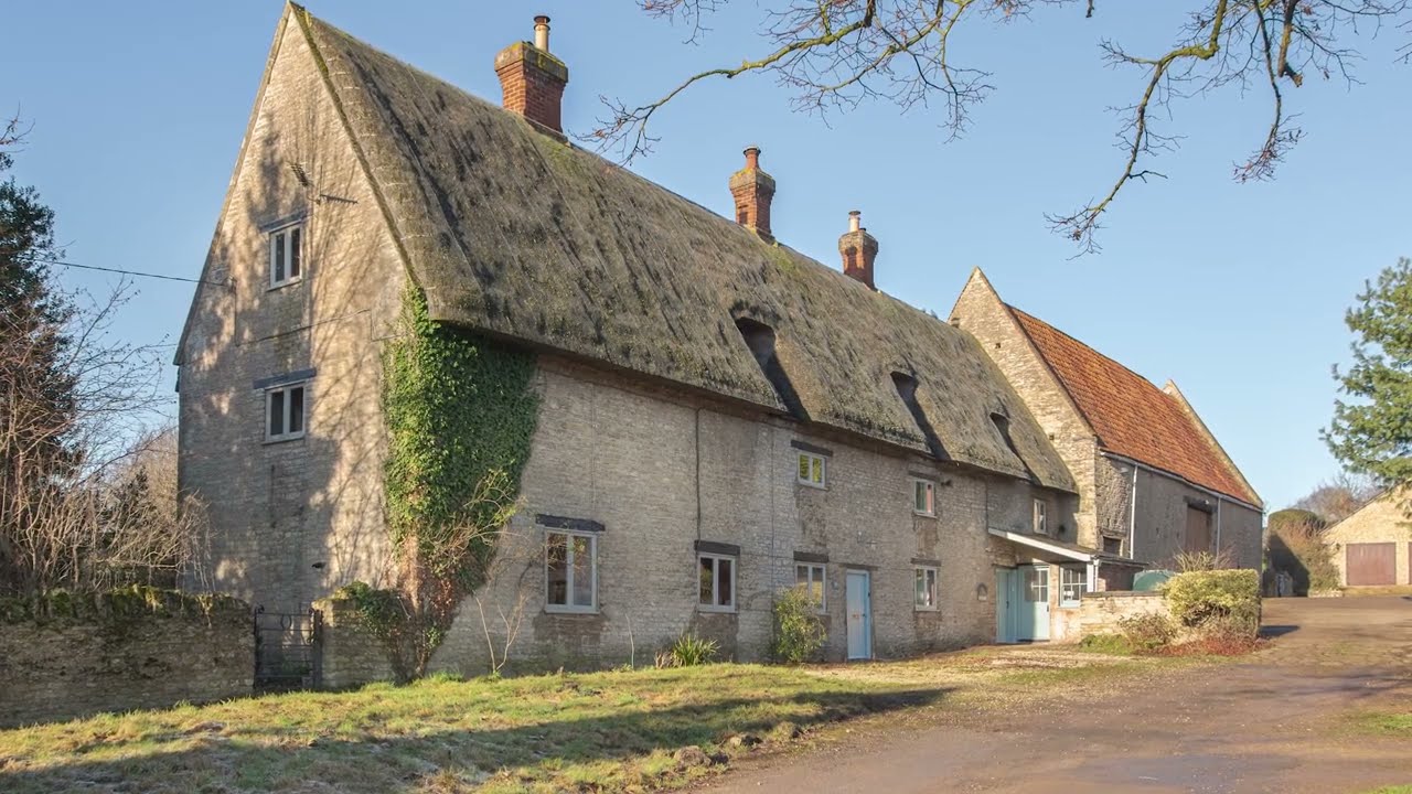 Village Farm House, Odell, Bedfordshire, MK43 7AS YouTube