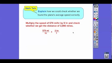 Use Algebraic Expressions - Lesson 7.6