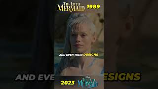 Disney Changed Ariels Sisters Names Heres Why