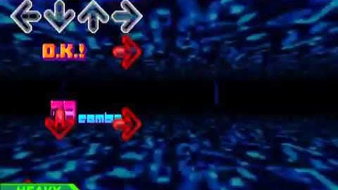 【DDRMAX2（USA）】Try 2 Luv. U【HEAVY】