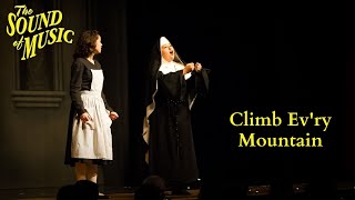 Sound Of Music Live Climb Ev Ry Mountain Act I Scene 10 Youtube