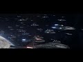 All federation starships arrives  star trek picard uss zheng he