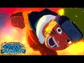 Naruto Vs Gaara Boss Fight Naruto Storm Connections (English)