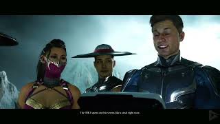 30K Dollar For A Drone? - Mortal Kombat 1