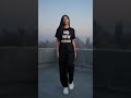 black t shirt No New friends
