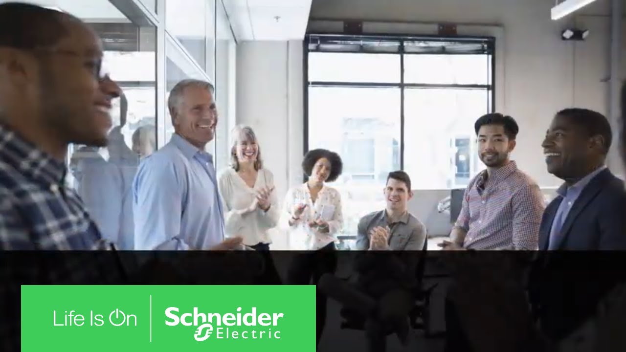 Technology Partner Program | Schneider Electric - YouTube