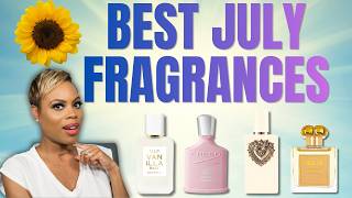 Best July Fragrances