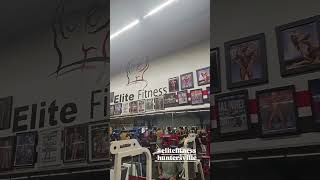 Dale at Elite Fitness