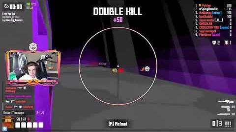 Cracked lmg movement