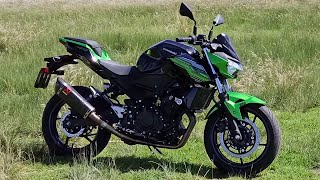 Kawsaki Z400: Fallas y problemas despues de 15mil Kms... ¿DECEPCIONADO?🤭 by BikeLife Motovlogs 28,967 views 6 months ago 17 minutes