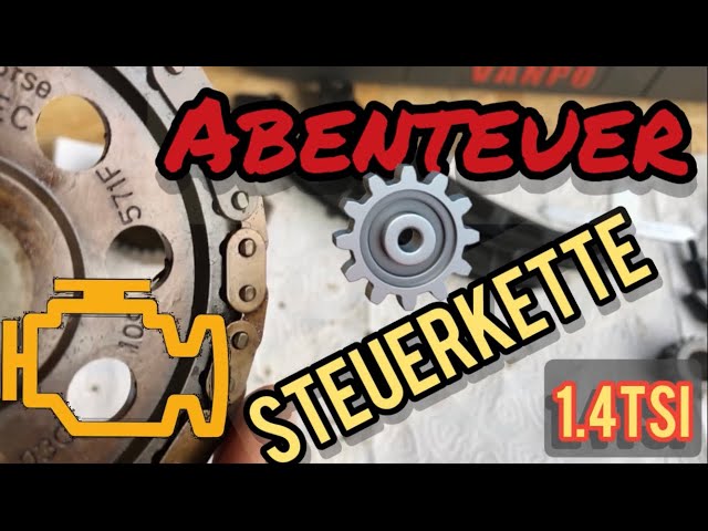 Steuerkette am KFZ wechseln - so geht´s - ALLES AUTO