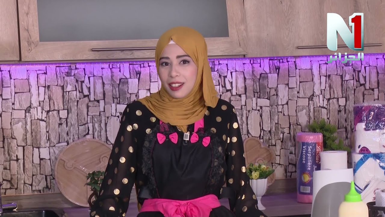 الحلقة الثالثة عشر من برنامج ماما نعيمة