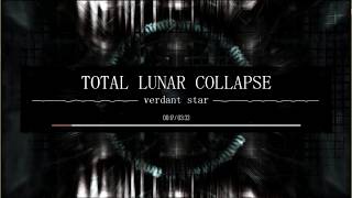 TOTAL LUNAR COLLAPSE