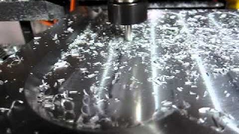 The way to counterbore