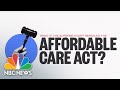 What Happens If The Supreme Court Strikes Down Obamacare? | NBC News NOW