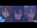 【バイオレンス武田】Masked bitcH【にじさんじMMD】