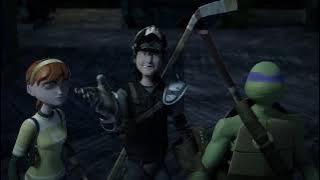 TMNT [Season 3 Episode 11] The Pig and the Rhino