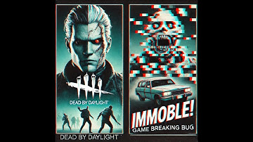 Dead by Daylight DBD Wesker Bug Game Breaking! Locked in place!/Wesker Uroboros still