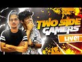 Playing Garena Free Fire - Two Side Gamers