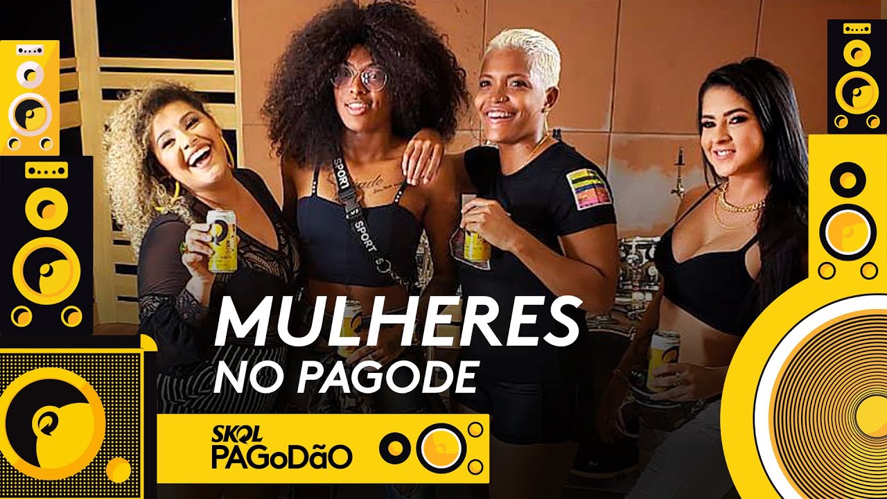 A Dama do Pagode mostra porque mulher PODE tudo - Bahia Pra Você