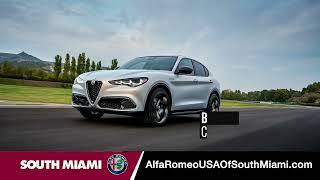 New Alfa Romeo Stelvio Special at South Miami!