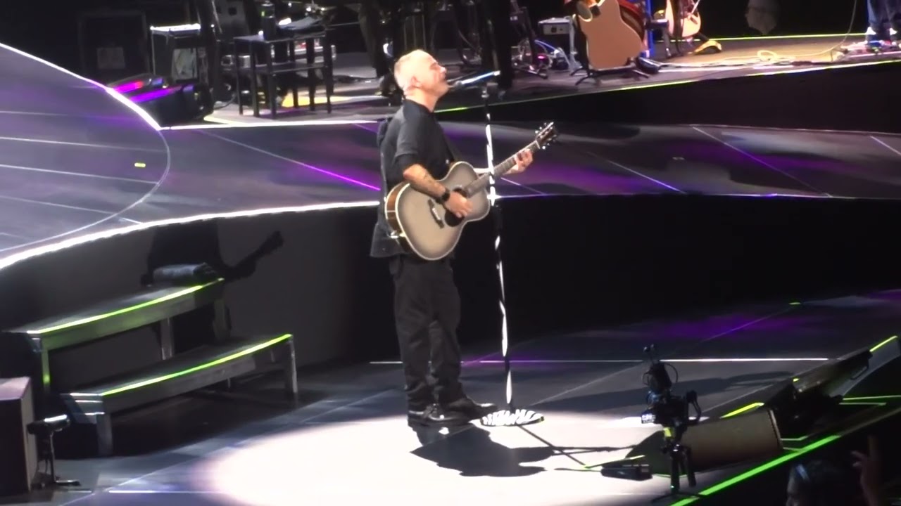 Eros Ramazzotti - Un'altra te / No woman no cry - Hamburg, 28.02.2026